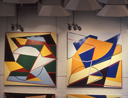 RCA Degree show 1978