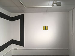 Concave III Wall Painting