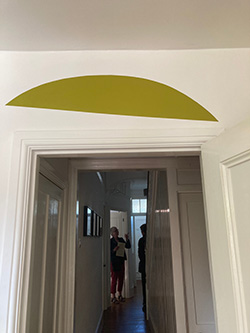 Disoeuvre Wall Painting iv