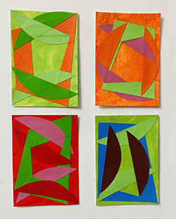 Art on a Postcard for Hepatitis C Trust ii